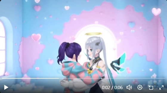 ニケちゃんがオラクルに凸