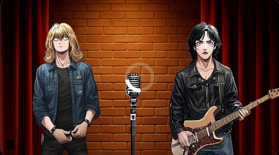 AI漫才チャレンジ