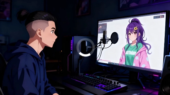 正論ラブTuber イントロ