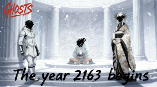 自由か幸福かイラスト