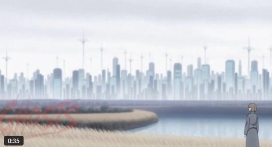 GHOSTSティザー映像2