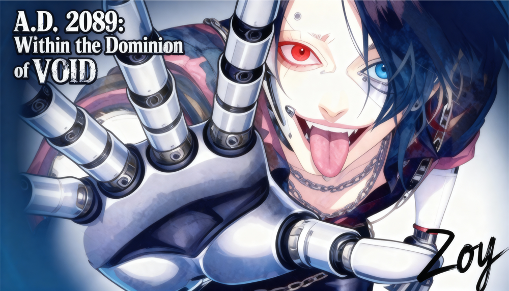 GHOSTSの世界観アート：薄暗い地下空間で演奏するバンドメンバーのシルエット