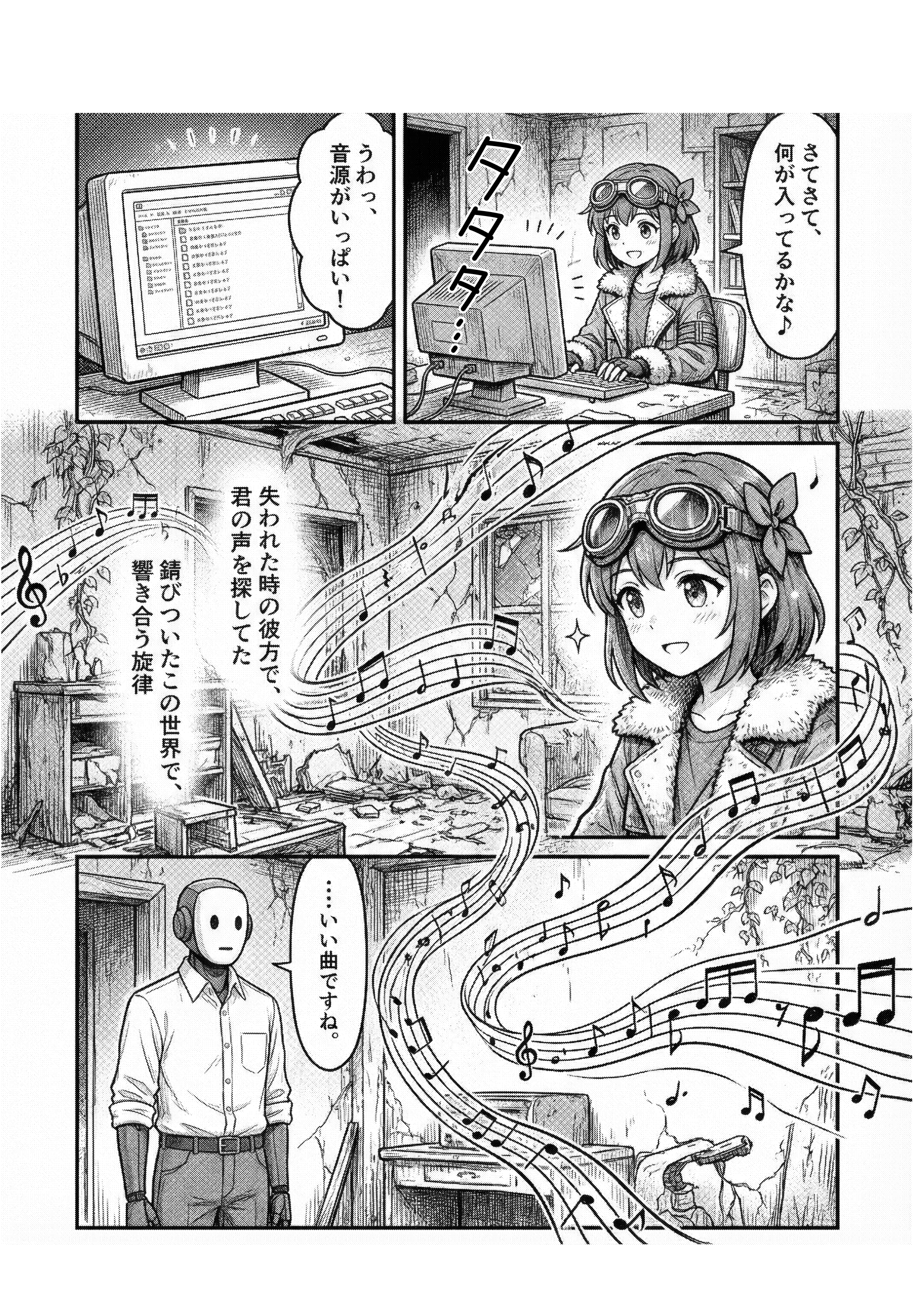 GHOSTS - EP.1 生きる理由 - Page 17