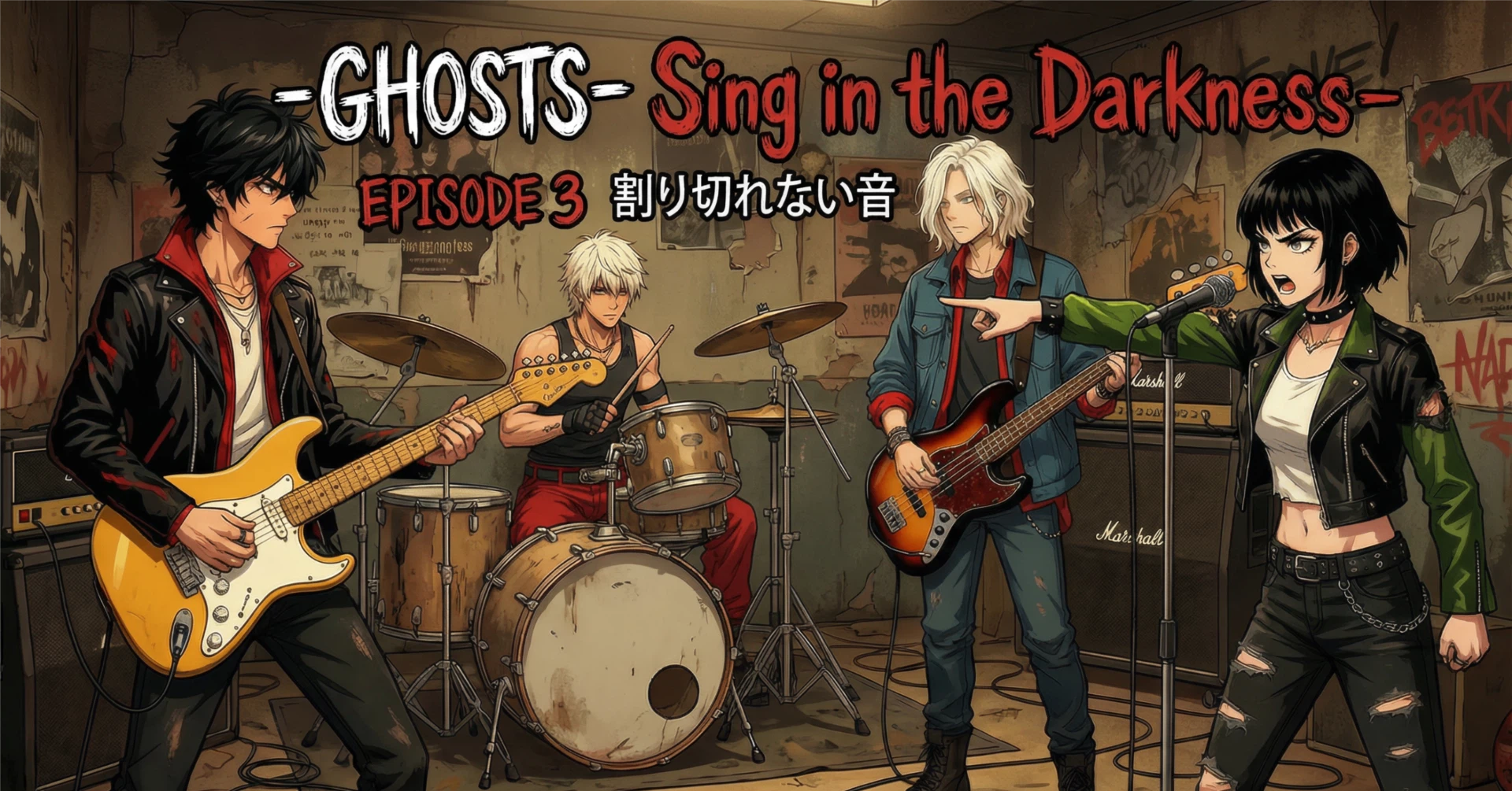 EPISODE 2 割り切れない音 公開のお知らせサムネイル