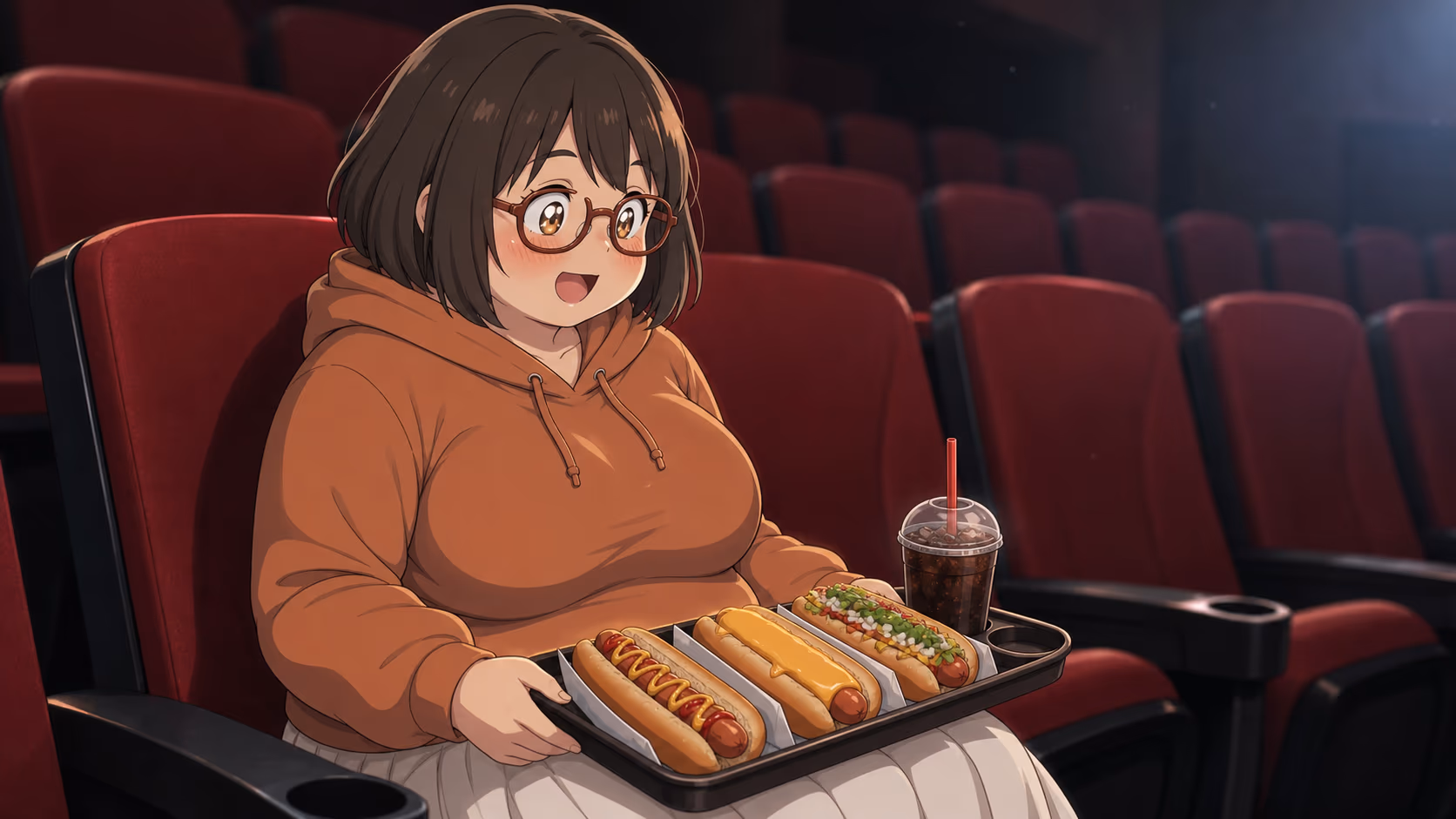 魅惑のホットドッグ編