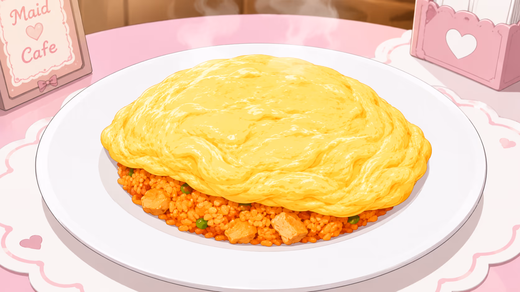 ハミちゃんの日常飯 ギャラリー