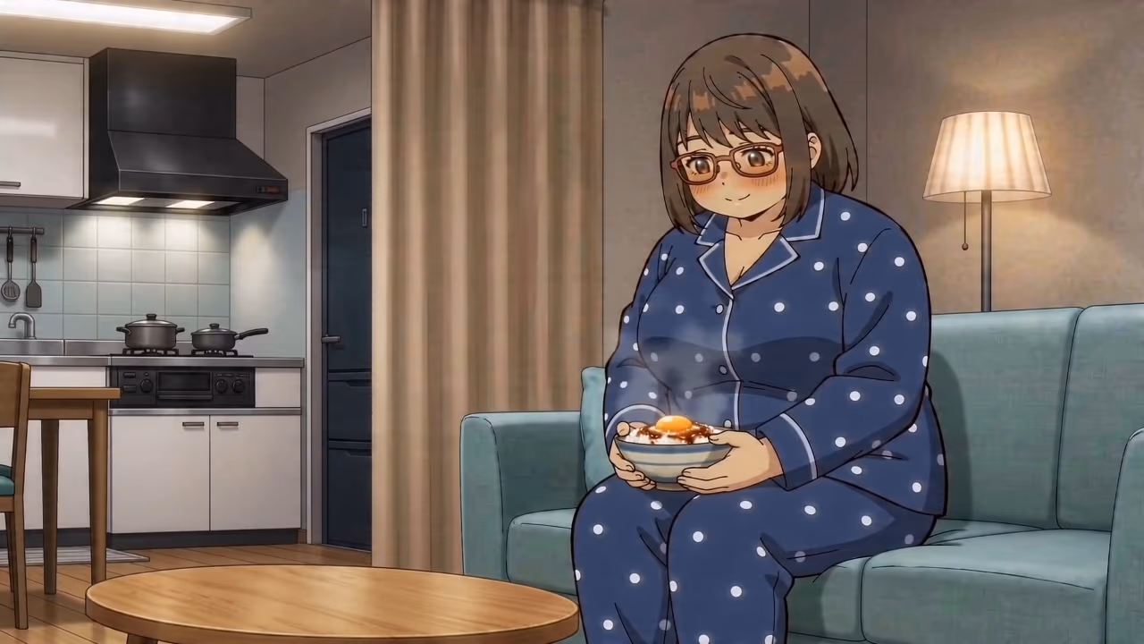 ハミちゃんの日常飯 ギャラリー