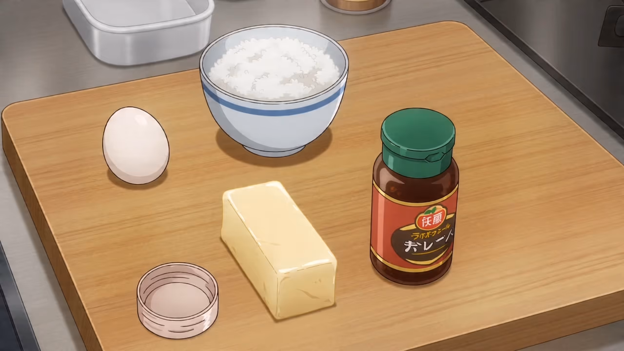 ハミちゃんの日常飯 ギャラリー