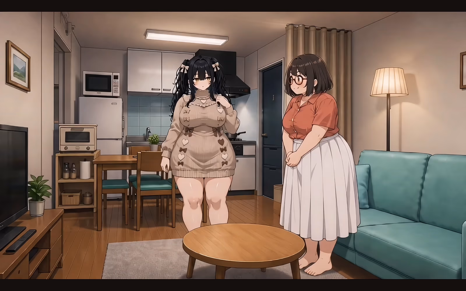 手順2「ツナマヨを作る」の本編カット