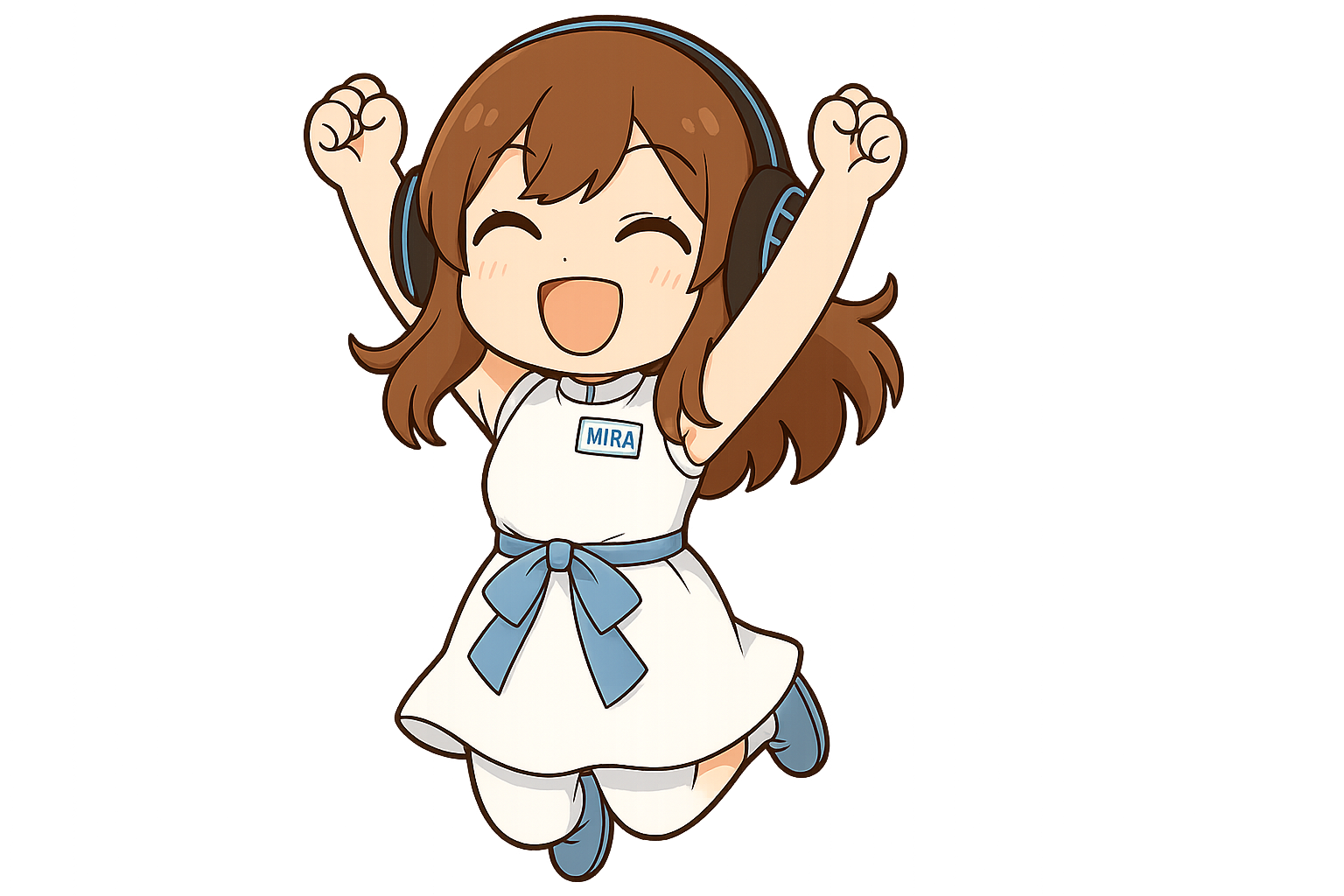 M1RAプロジェクト『未来』のビジュアル。デジタルと自然が融合した不思議な空間で、AIと人間の境界を超えて新しい価値観が生まれる様子を表現した神秘的なアート