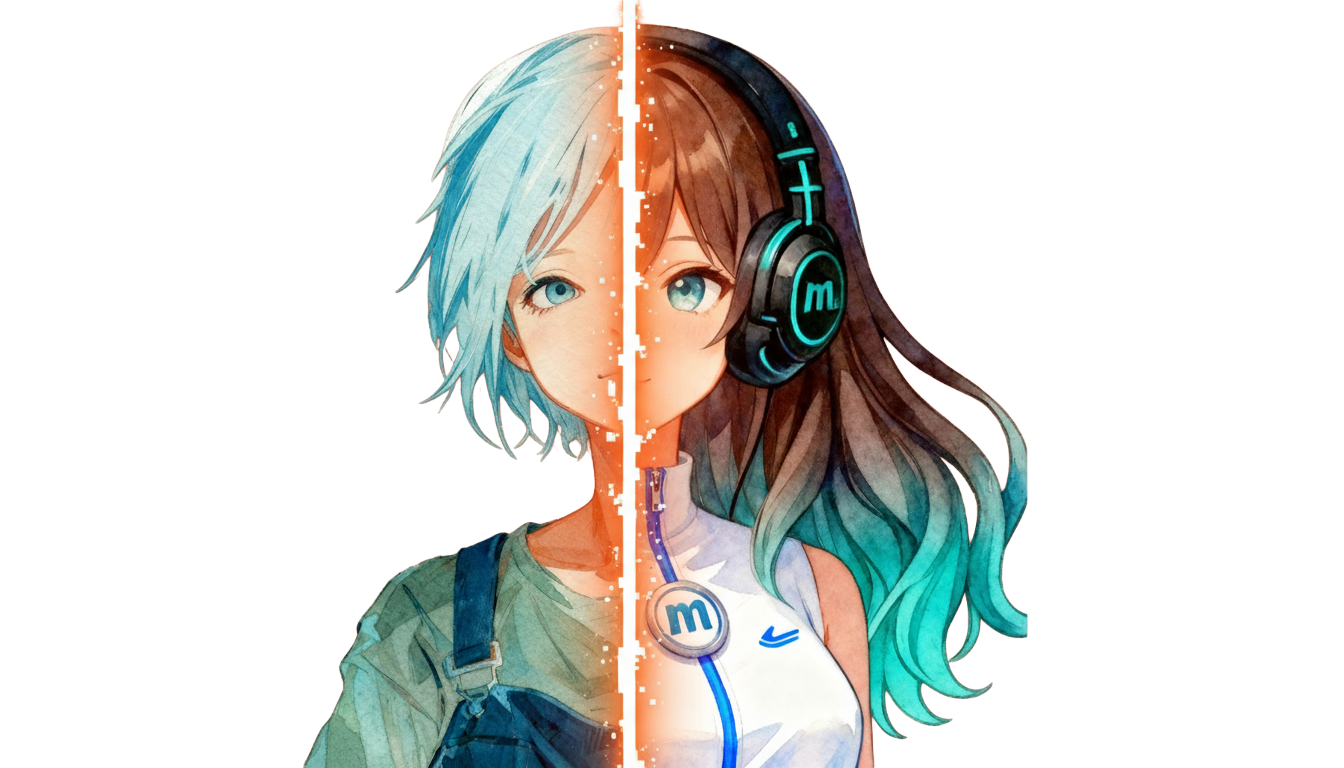 大鹿ニク - AI×エンタメの個人開発者